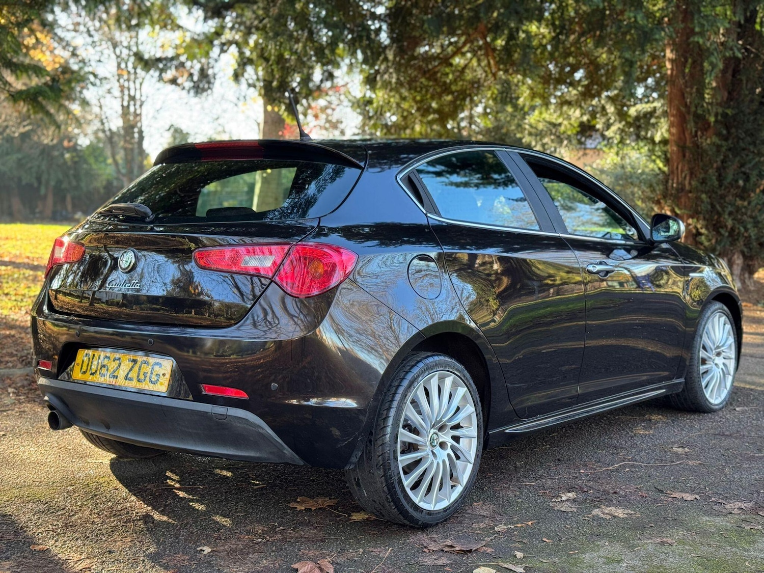 Used Alfa Romeo Giulietta 2012 for sale - 76657316: Photo 12