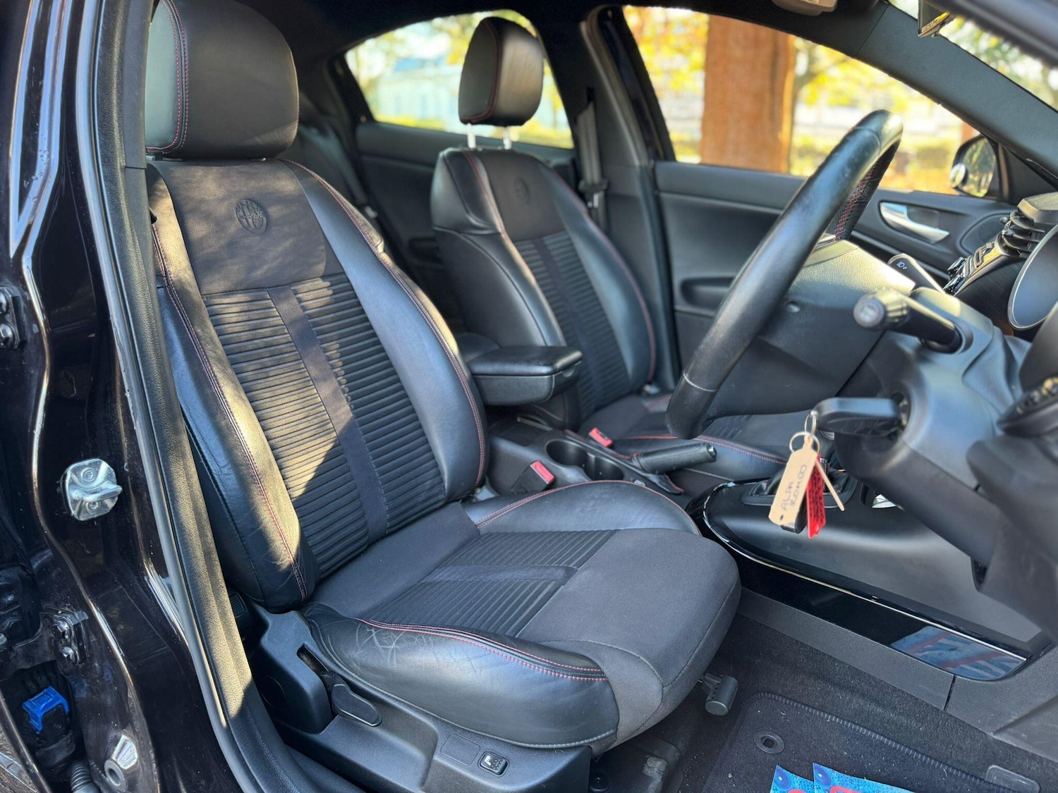 Used Alfa Romeo Giulietta 2012 for sale - 76657316: Photo 13