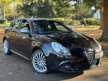 2012 (62) - 1.4 TB MultiAir Veloce 5dr TCT