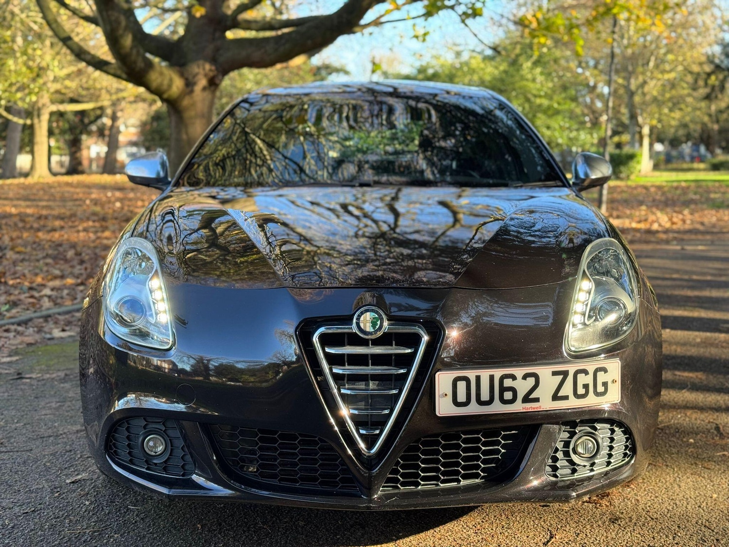 Used Alfa Romeo Giulietta 2012 for sale - 76657316: Photo 2
