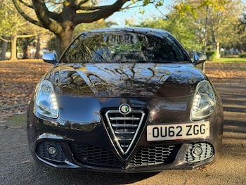 Used Alfa Romeo Giulietta 2012 for sale - 76657316: Photo