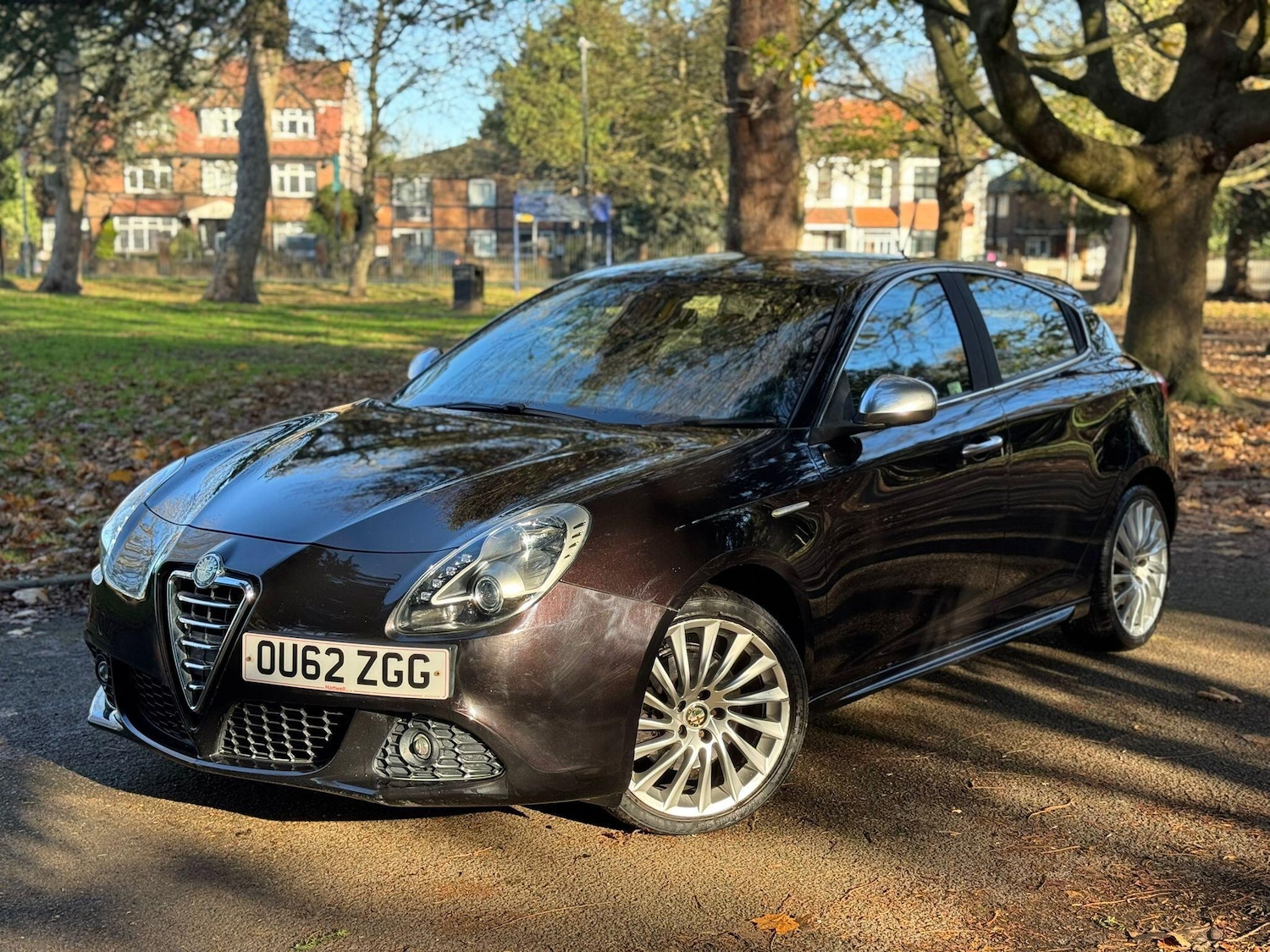 Used Alfa Romeo Giulietta 2012 for sale - 76657316: Photo 3