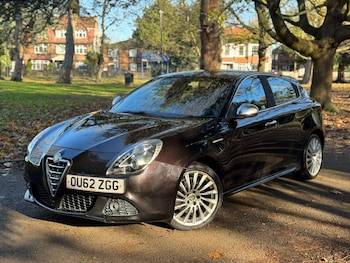 Used Alfa Romeo Giulietta 2012 for sale - 76657316: Photo