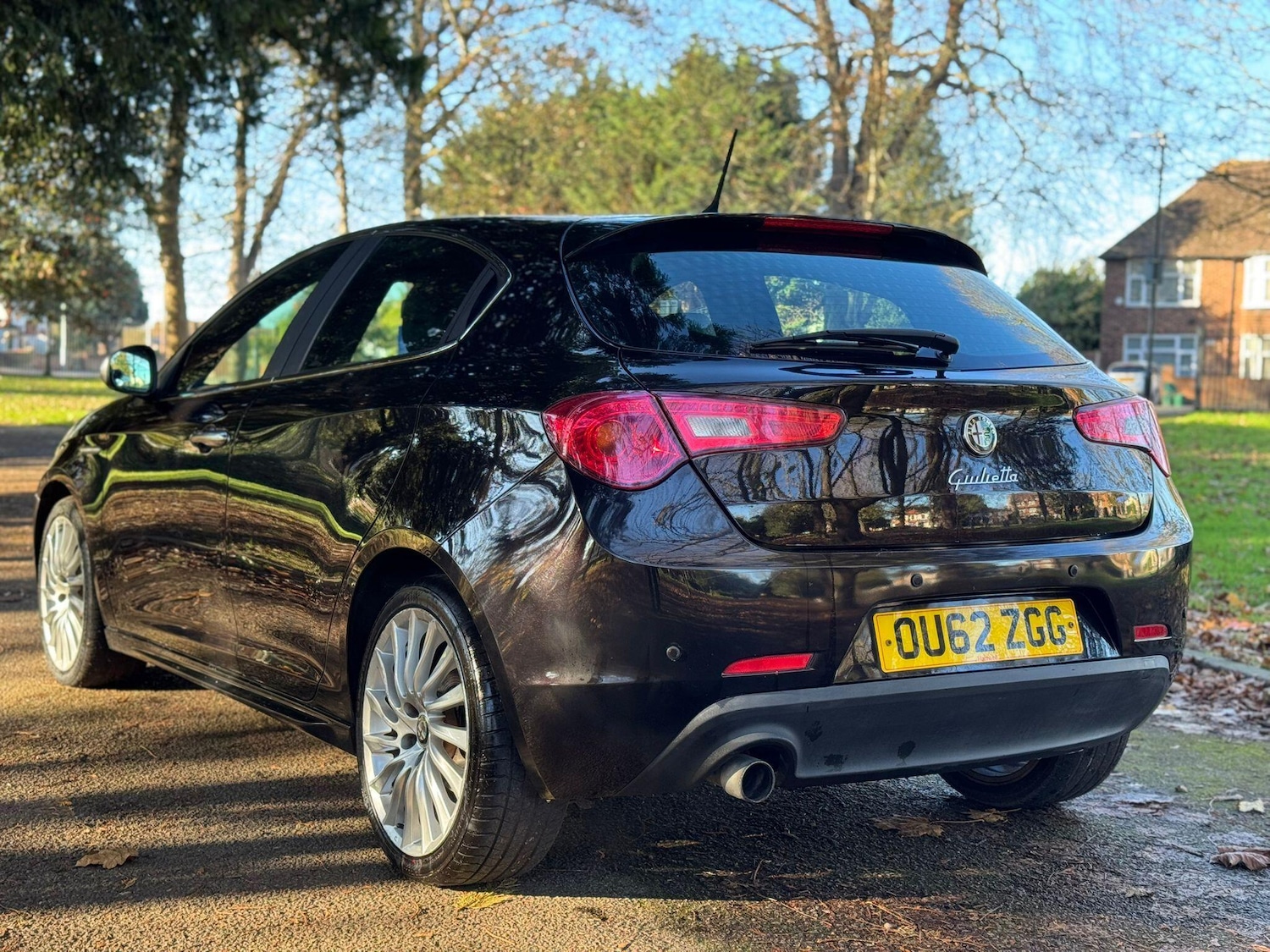 Used Alfa Romeo Giulietta 2012 for sale - 76657316: Photo 4