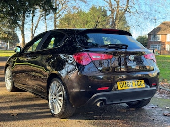 Used Alfa Romeo Giulietta 2012 for sale - 76657316: Photo