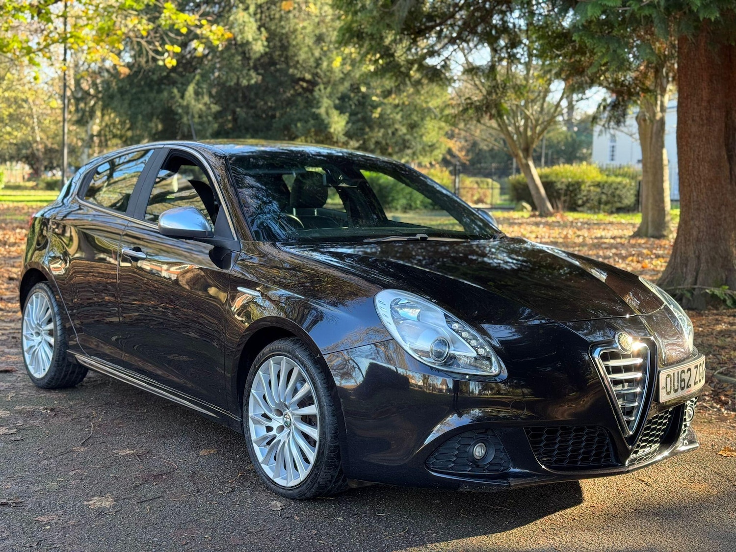 Used Alfa Romeo Giulietta 2012 for sale - 76657316: Photo 5