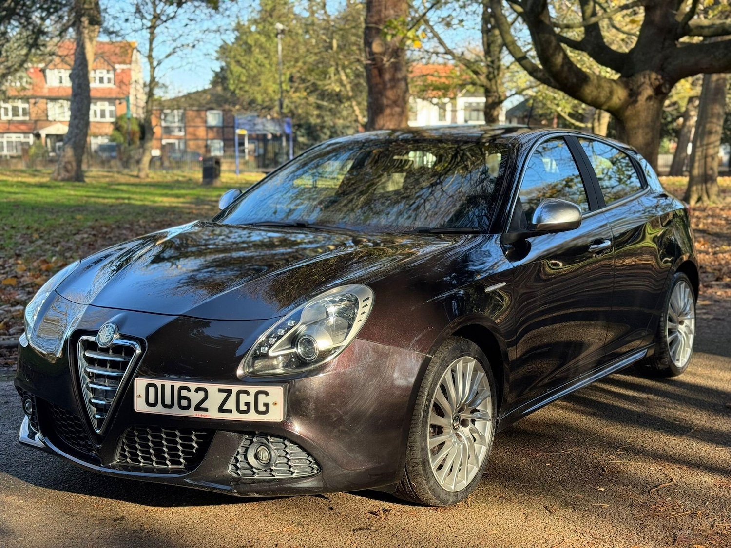 Used Alfa Romeo Giulietta 2012 for sale - 76657316: Photo 7