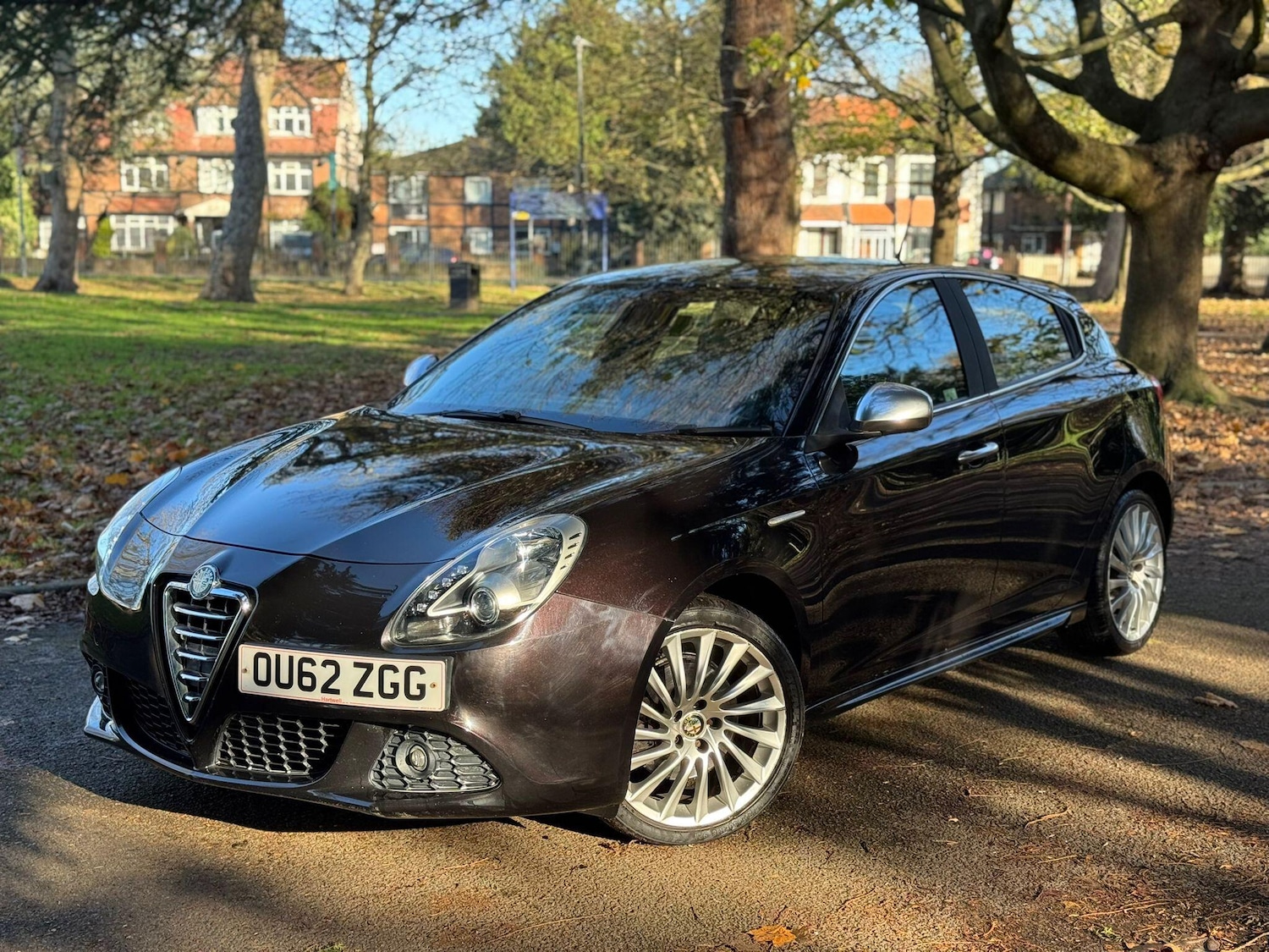 Used Alfa Romeo Giulietta 2012 for sale - 76657316: Photo 8