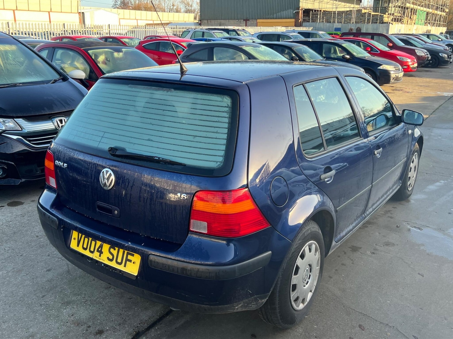 Used Volkswagen Golf 2004 for sale - 77016706: Photo 6
