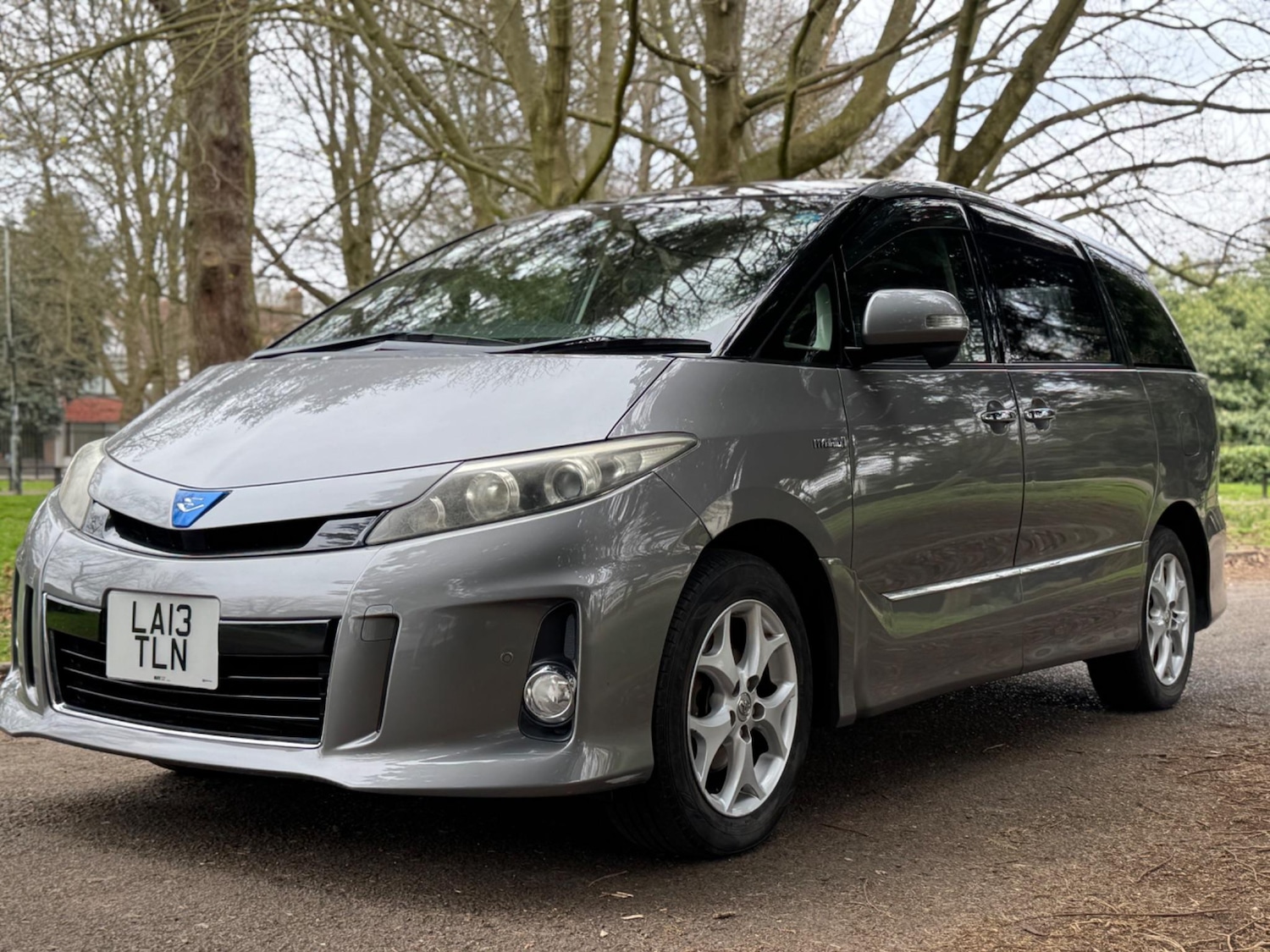 Used Toyota Estima 2025 for sale - 76377801: Photo 3