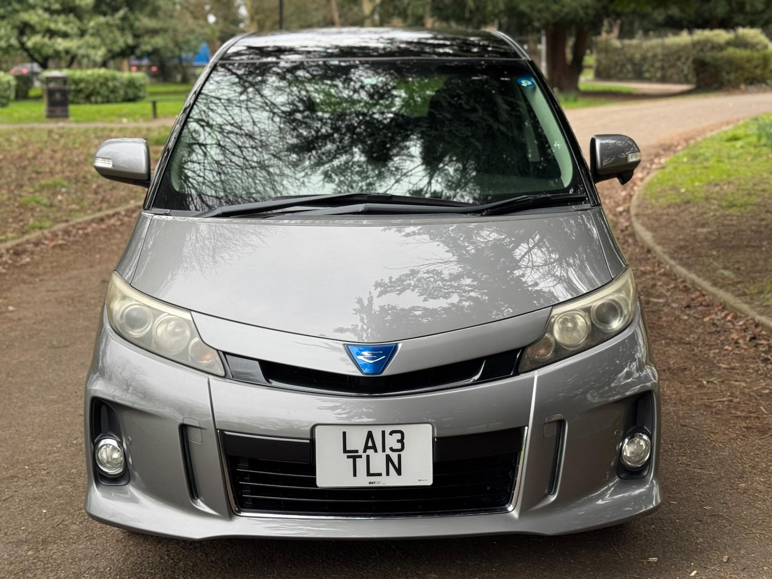 Used Toyota Estima 2025 for sale - 76377801: Photo 4