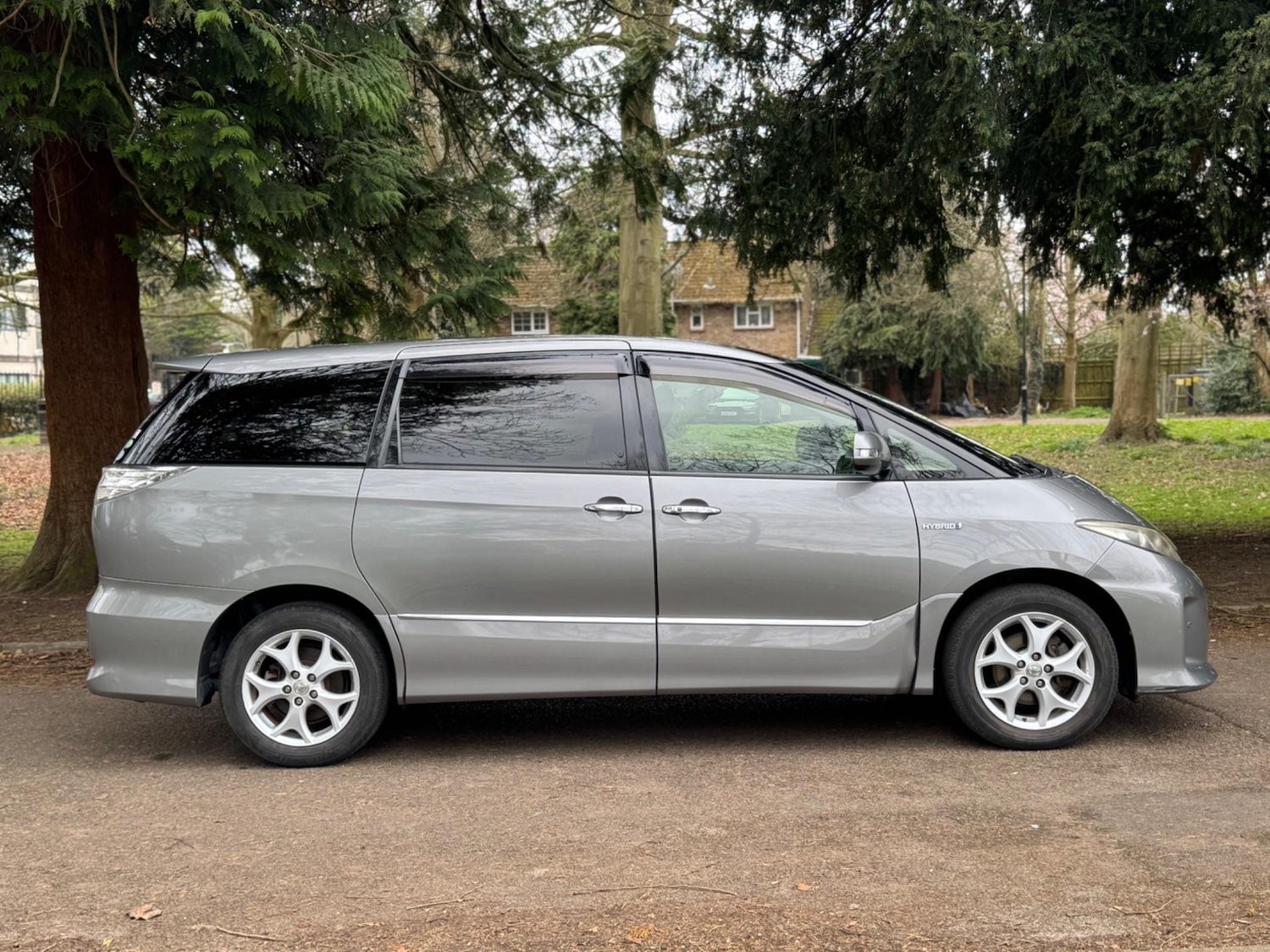 Used Toyota Estima 2025 for sale - 76377801: Photo 7