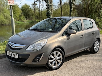 Used Vauxhall Corsa 2012 for sale - 78374962: Photo