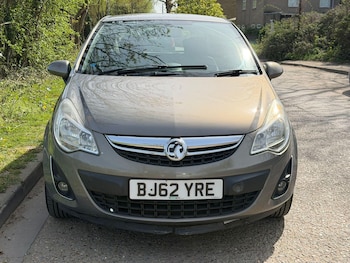 Used Vauxhall Corsa 2012 for sale - 78374962: Photo