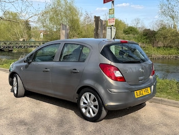 Used Vauxhall Corsa 2012 for sale - 78374962: Photo
