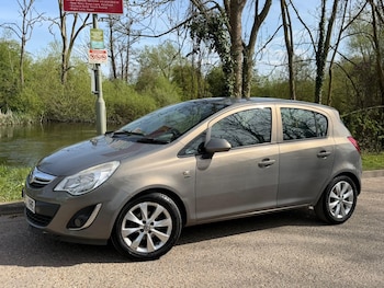 Used Vauxhall Corsa 2012 for sale - 78374962: Photo