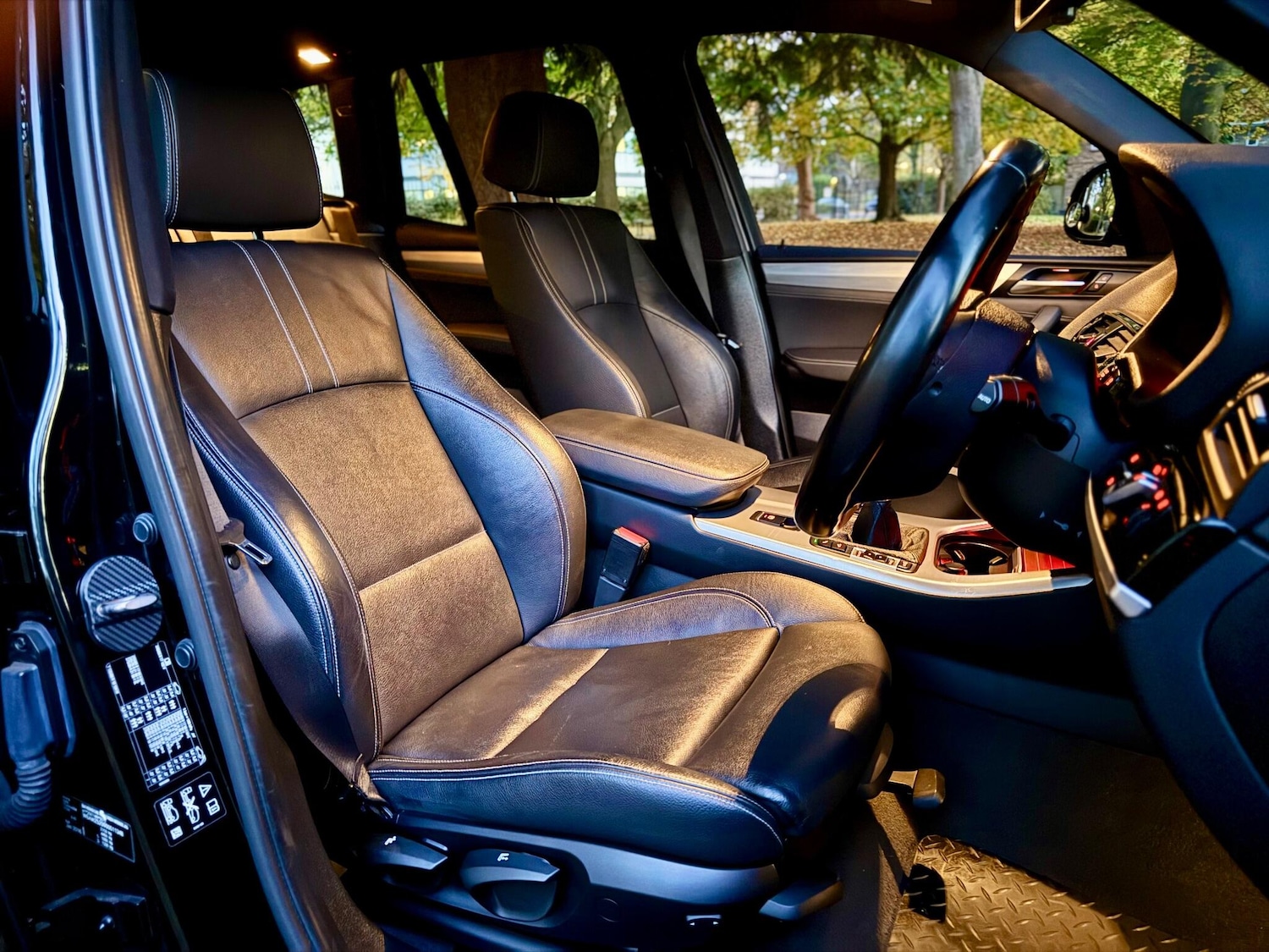 Used BMW X3 2016 for sale - 76433230: Photo 11