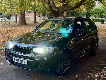Used BMW X3 2016 for sale - 76433230: Photo