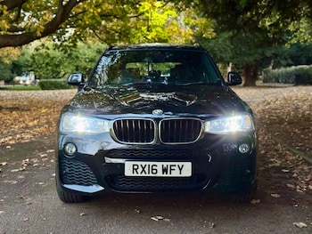 Used BMW X3 2016 for sale - 76433230: Photo