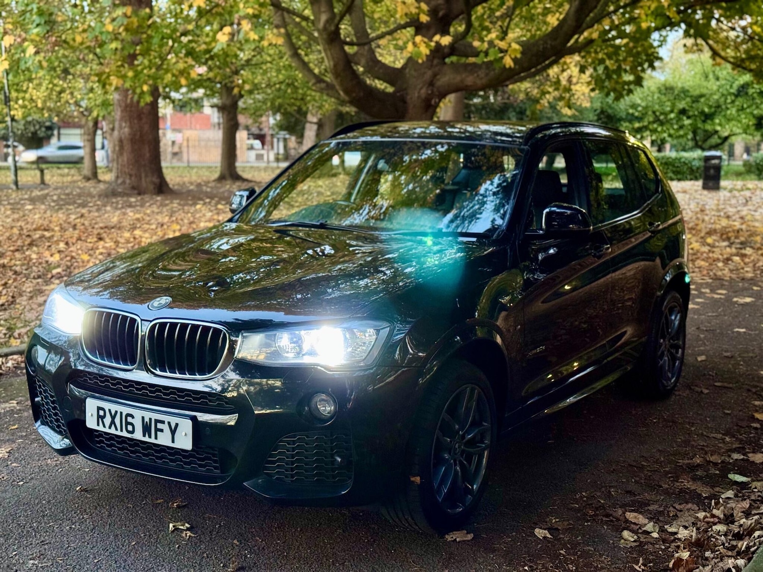 Used BMW X3 2016 for sale - 76433230: Photo 4