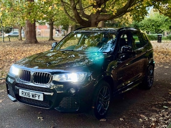 Used BMW X3 2016 for sale - 76433230: Photo