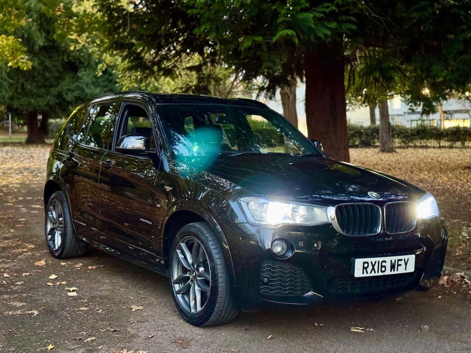 Used BMW X3 2016 for sale - 76433230: Photo 5