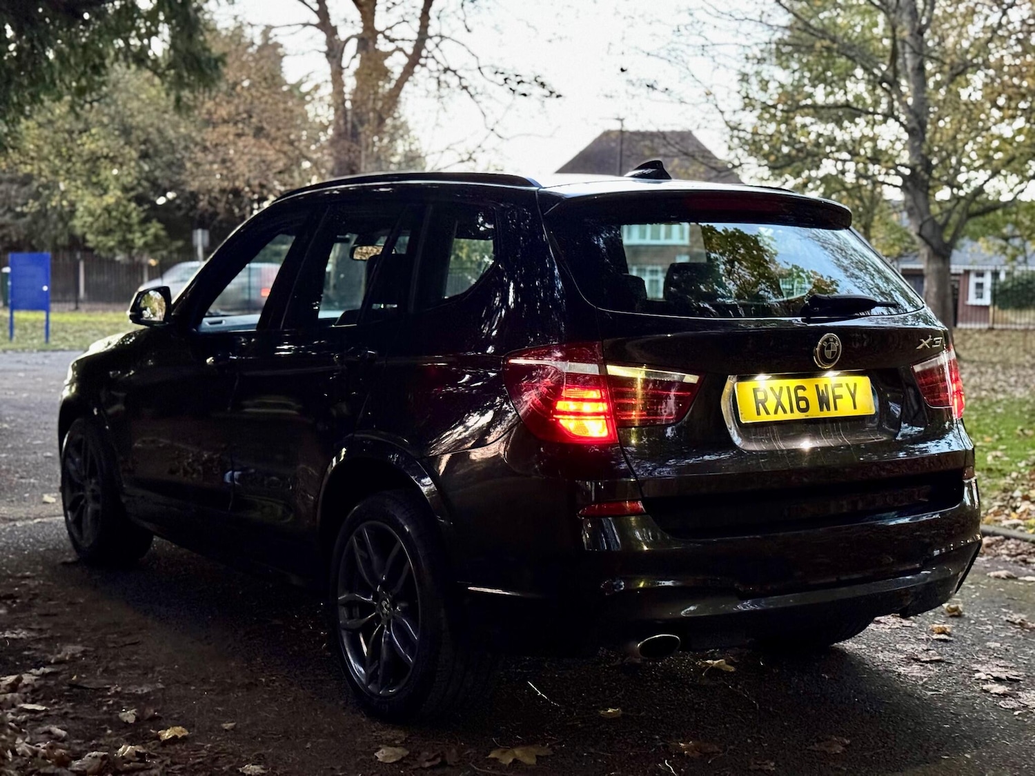Used BMW X3 2016 for sale - 76433230: Photo 6