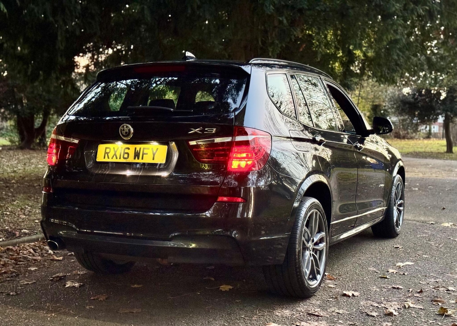 Used BMW X3 2016 for sale - 76433230: Photo 8