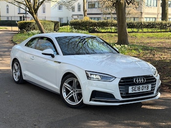 Audi A5 feature image