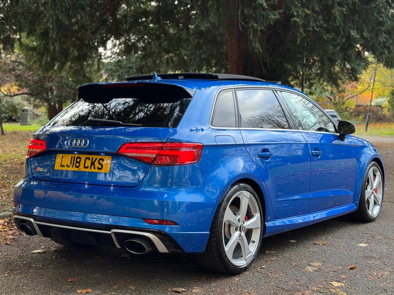 Used Audi RS3 for sale - 76512770: Photo 11