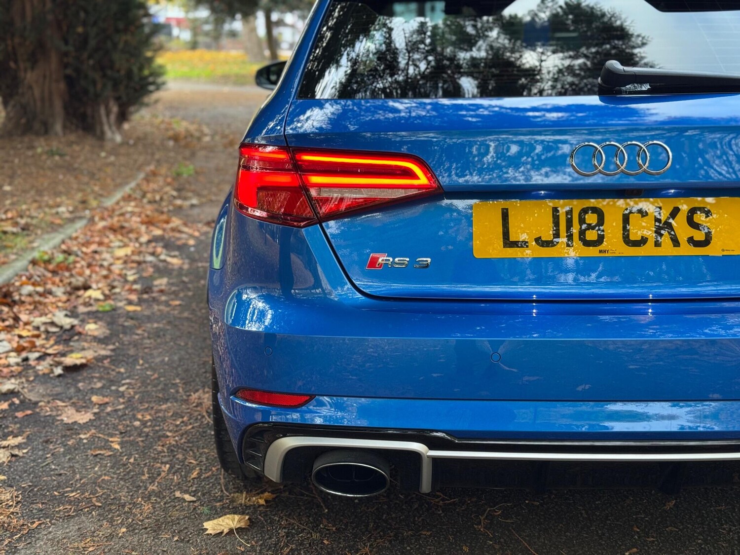 Used Audi RS3 for sale - 76512770: Photo 15