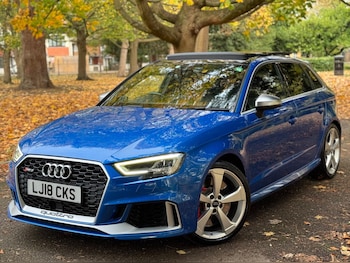 (18) - 2.5 TFSI Sportback S Tronic quattro Euro 6 (s/s) 5dr