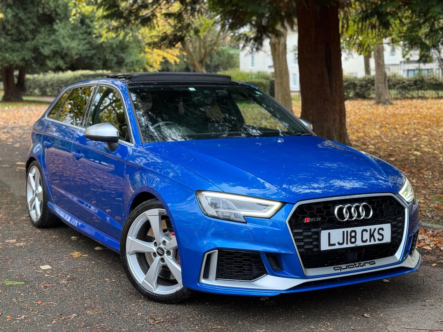 Used Audi RS3 for sale - 76512770: Photo 2