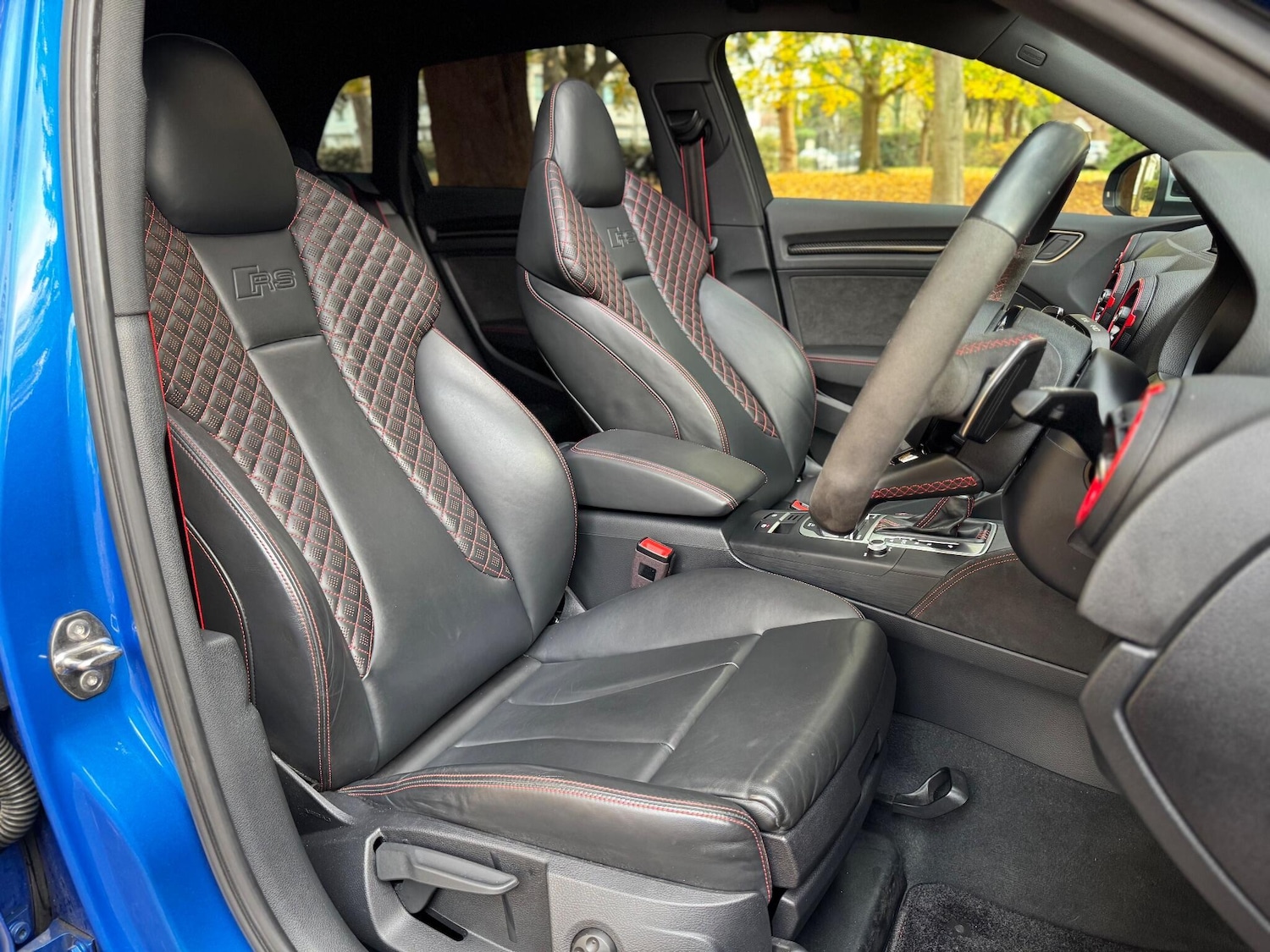 Used Audi RS3 for sale - 76512770: Photo 20