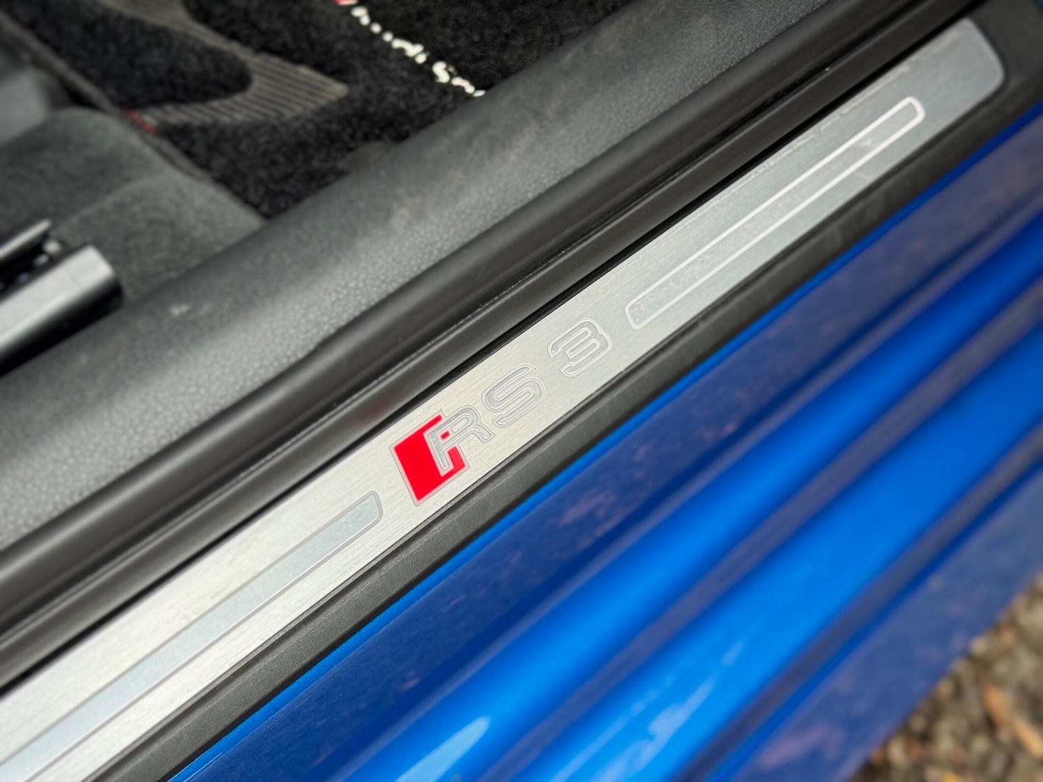 Used Audi RS3 for sale - 76512770: Photo 26