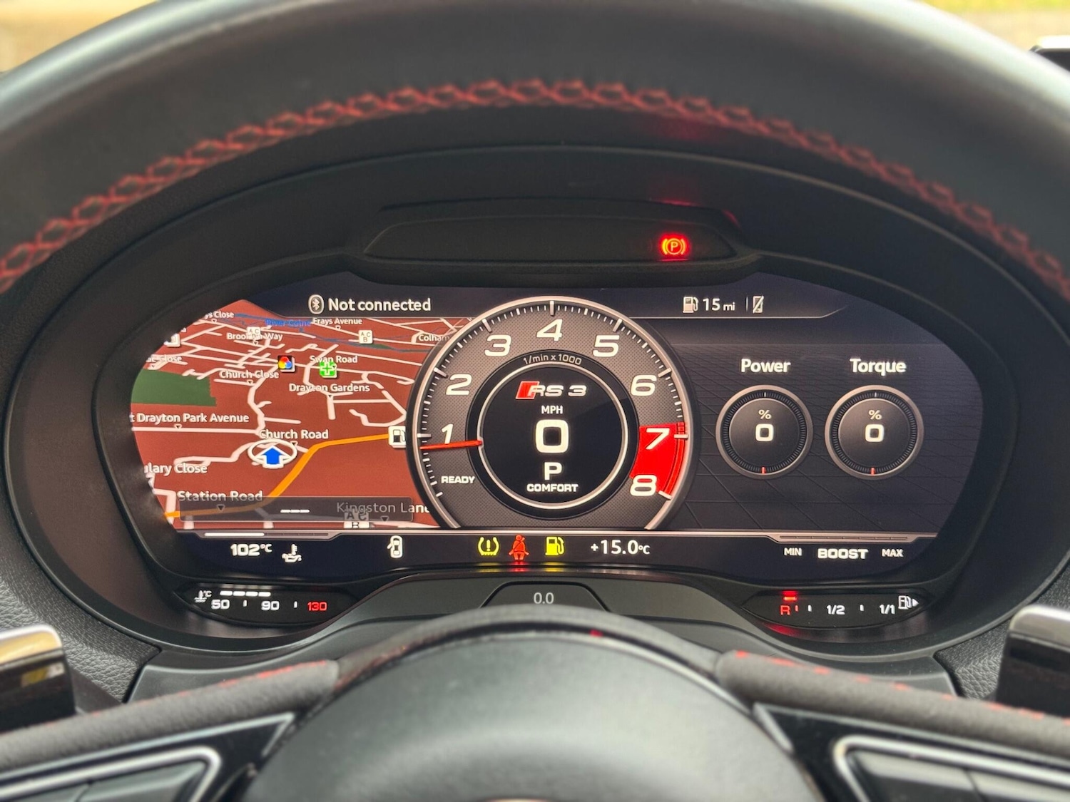 Used Audi RS3 for sale - 76512770: Photo 27