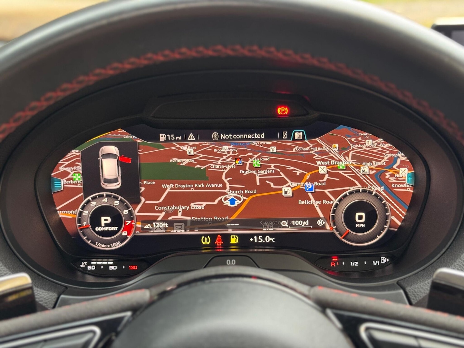 Used Audi RS3 for sale - 76512770: Photo 28