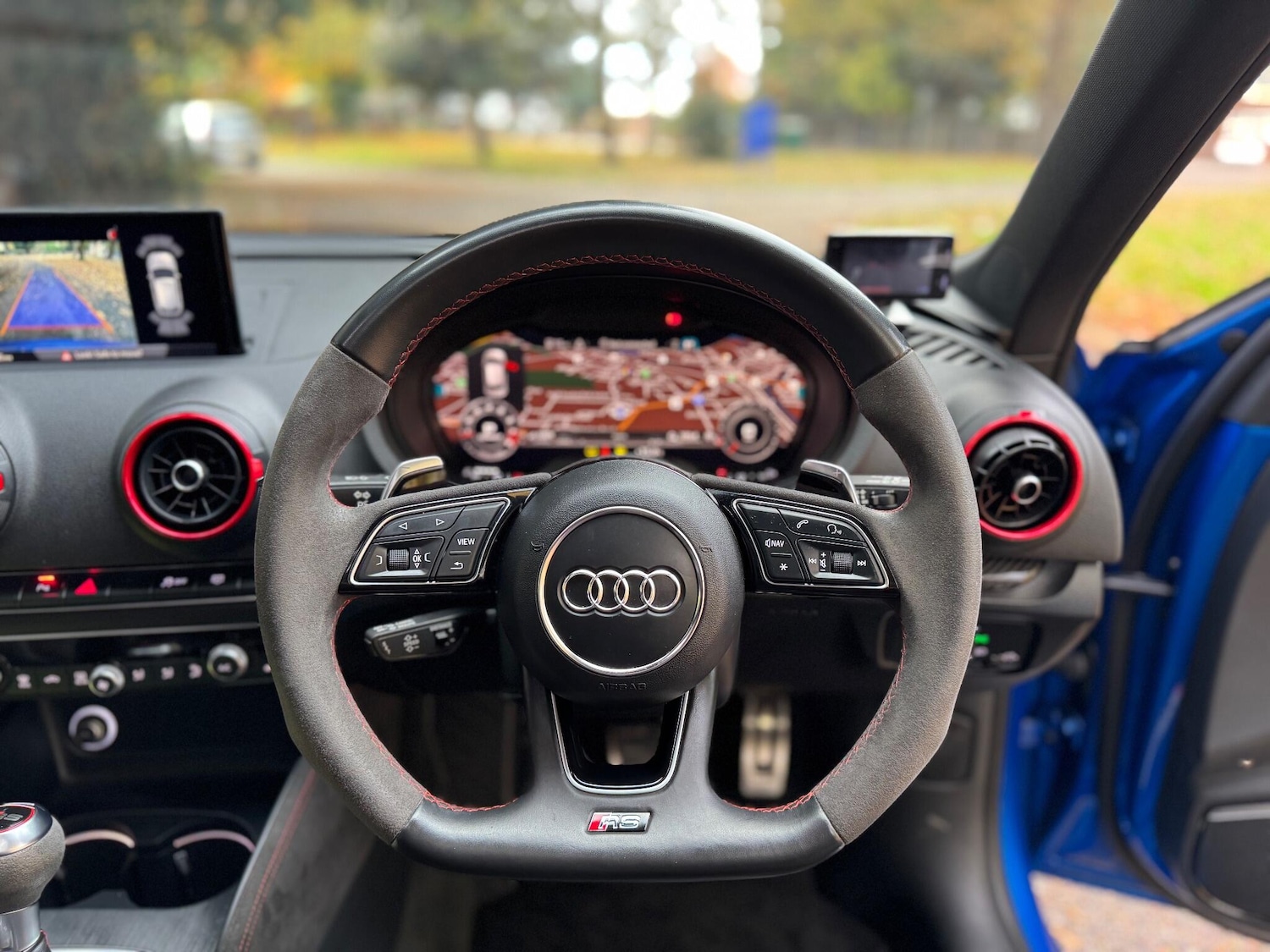 Used Audi RS3 for sale - 76512770: Photo 29