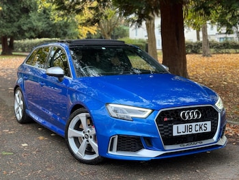 Used Audi RS3 2018 for sale - 76512770: Photo