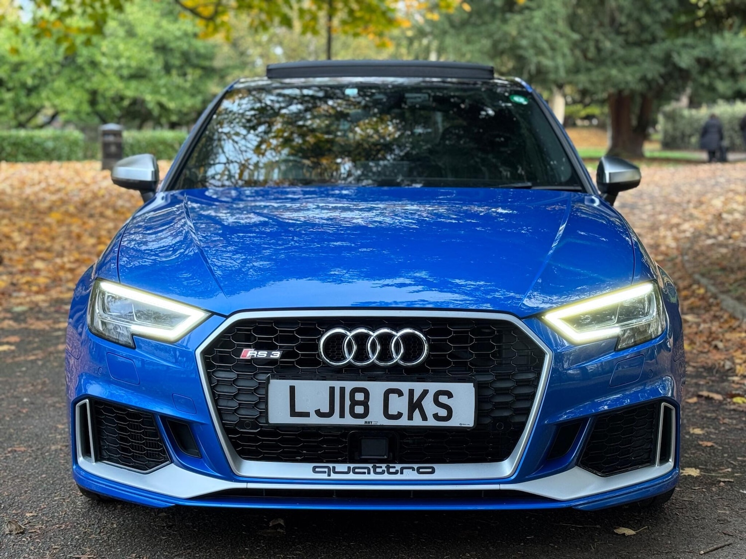 Used Audi RS3 for sale - 76512770: Photo 3