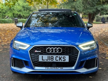 Used Audi RS3 2018 for sale - 76512770: Photo