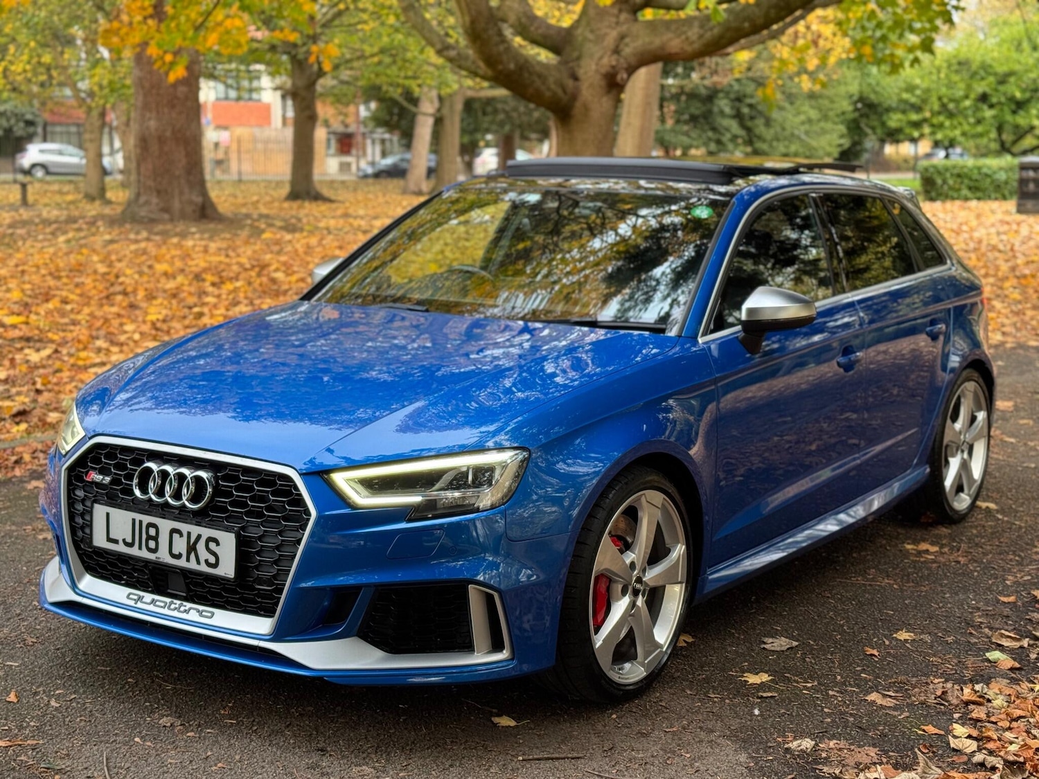 Used Audi RS3 for sale - 76512770: Photo 4