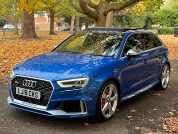 Used Audi RS3 2018 for sale - 76512770: Photo