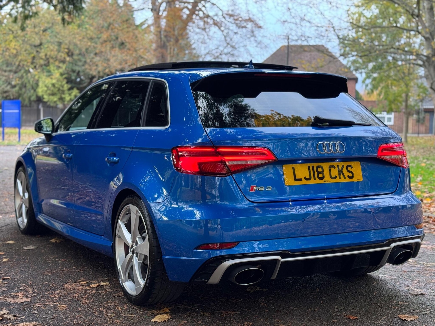 Used Audi RS3 for sale - 76512770: Photo 5