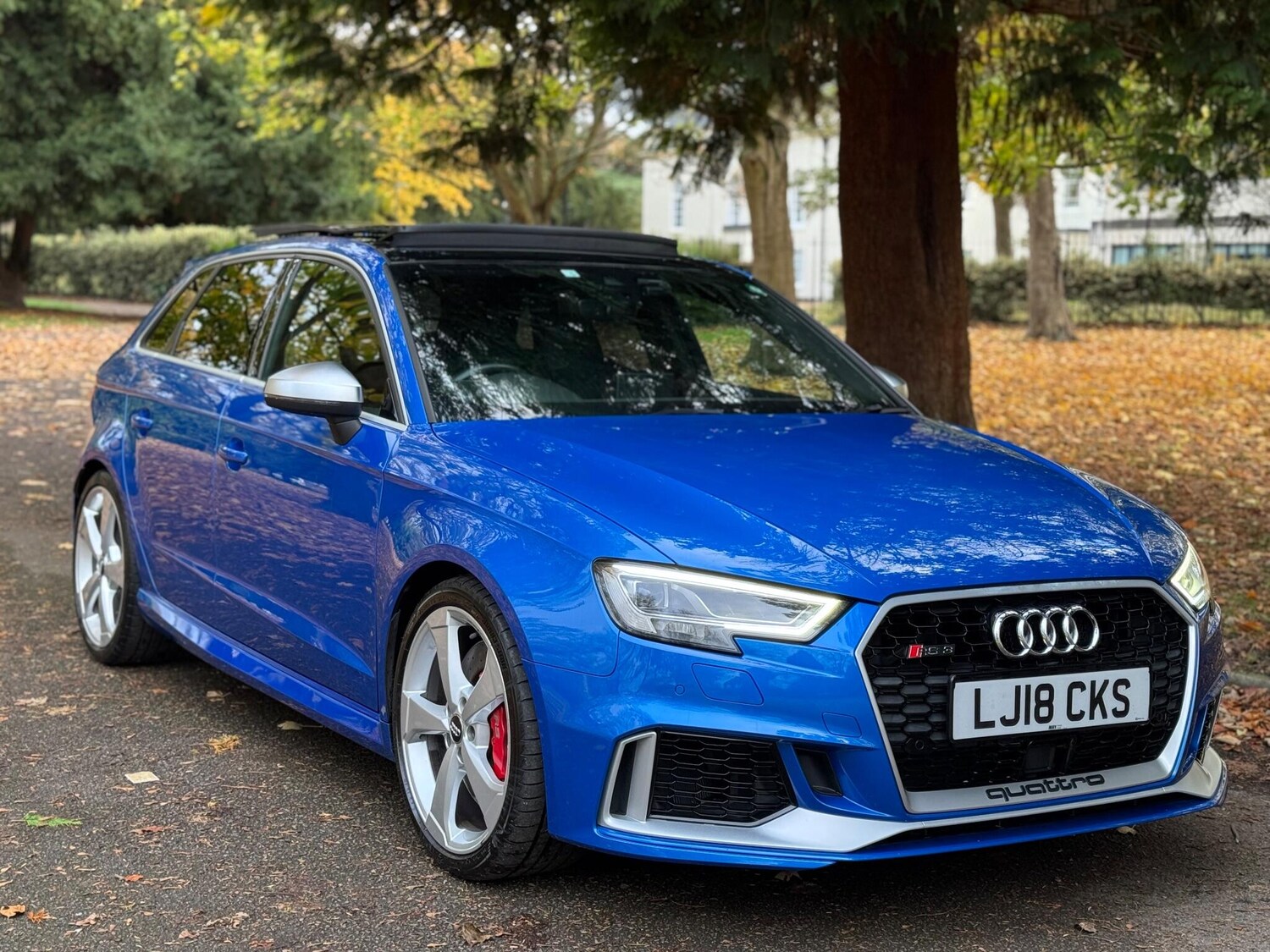 Used Audi RS3 for sale - 76512770: Photo 7