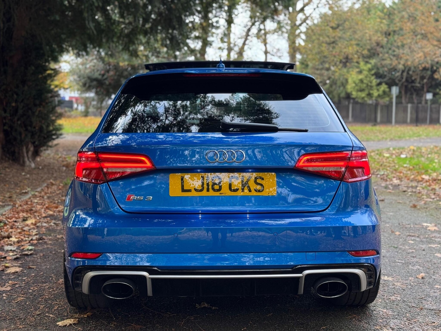 Used Audi RS3 for sale - 76512770: Photo 8