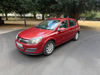 Used Vauxhall Astra 2006 for sale - 79452867: Photo