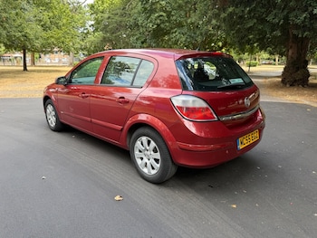 Used Vauxhall Astra 2006 for sale - 79452867: Photo