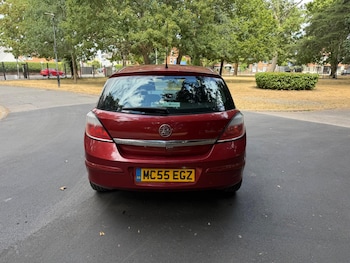 Used Vauxhall Astra 2006 for sale - 79452867: Photo