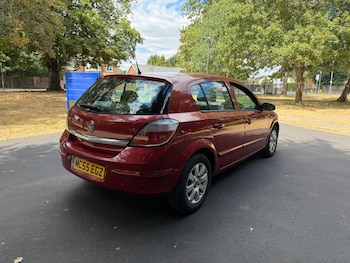 Used Vauxhall Astra 2006 for sale - 79452867: Photo